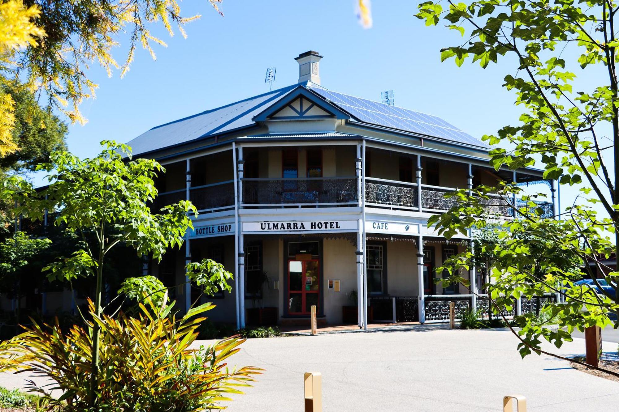 Ulmarra Hotel Ulmarra
